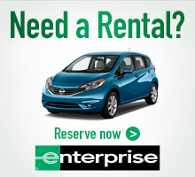 Enterprise Car Rental - staySky Suites I-Drive Orlando