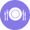 Icon - Restaurants