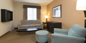 Living Room in Suites - staySky Suites I-Drive Orlando