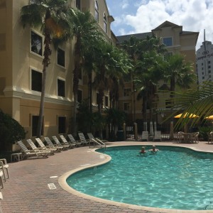 GM's Picks for staySky Suites I-Drive Orlando - Pool side