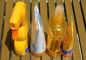 5 Orlando Summer Tips - Sunscreen